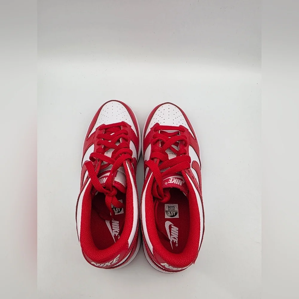 Nike Dunk Low GS 'St. John's' Size 3.5Y